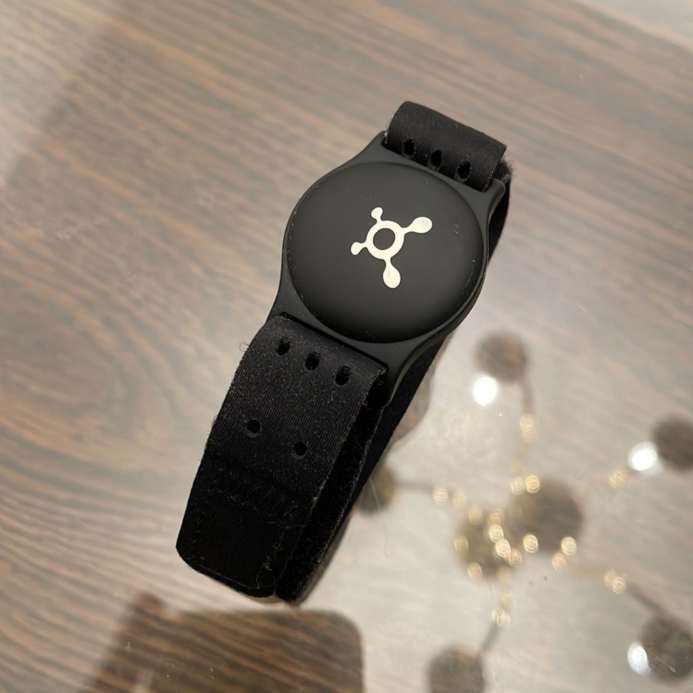 Orange Theory Heart Rate Monitor